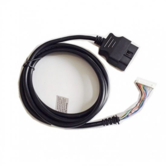 OBD2 16Pin Cable Replacement for Cornwell OWC 3111 scanner - Click Image to Close